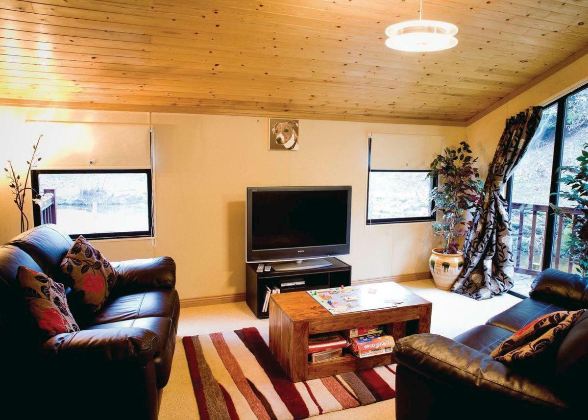Border Forest Lodges Catcleugh Экстерьер фото