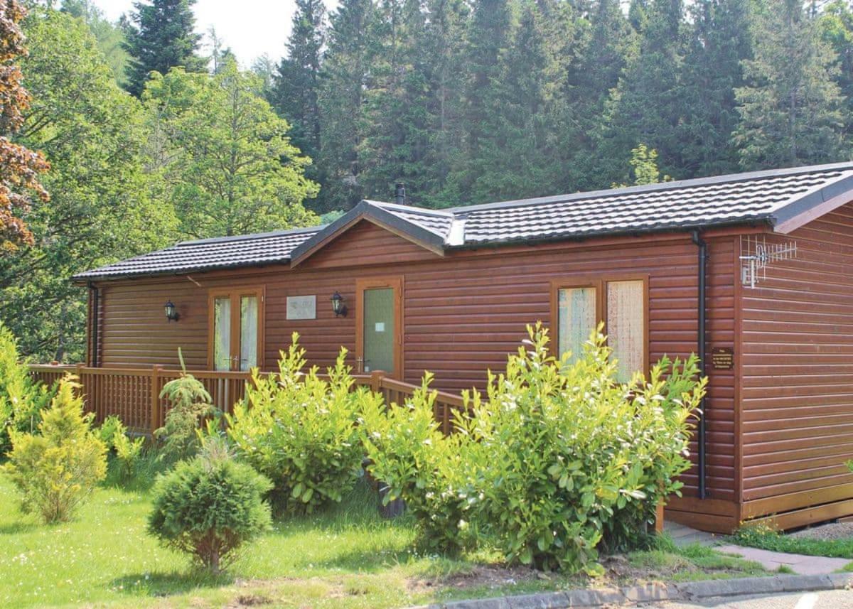 Border Forest Lodges Catcleugh Экстерьер фото