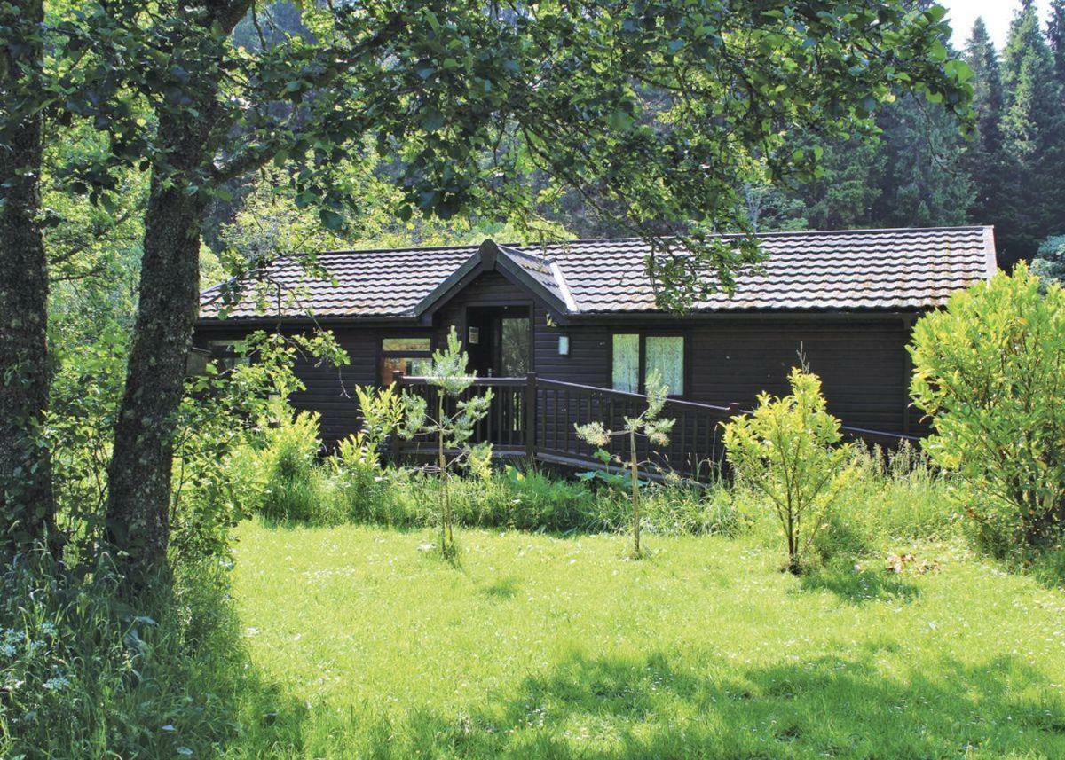 Border Forest Lodges Catcleugh Экстерьер фото