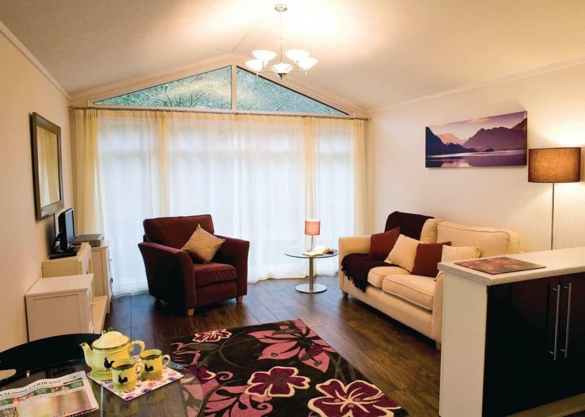 Border Forest Lodges Catcleugh Экстерьер фото